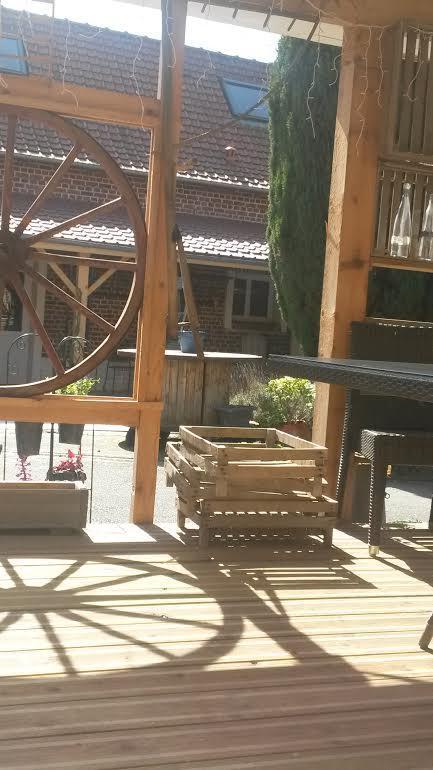 Le Jardin D Helant Hotel Ecquedecques Exterior photo